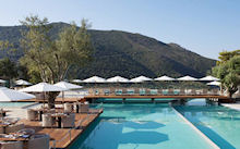 Foto Hotel Grand Mediterraneo Resort in Ermones ( Corfu)